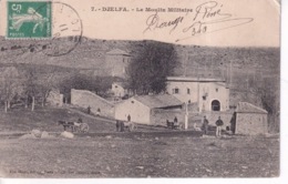 ALGERIE(DJELFA) MOULIN MILITAIRE - Djelfa