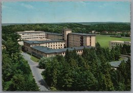 Wolfsburg - Städtisches Krankenhaus - Wolfsburg