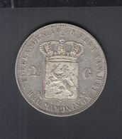 Niederlande 2 1/2 Gulden 1870 - 1849-1890 : Willem III