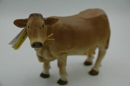 Vintage FIGURE : Papo Animals: Cow - 2000's - RaRe  - Figuur (like Schleich) - Ohne Zuordnung