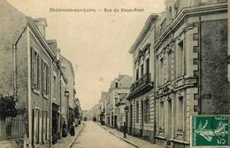 Chalonnes Sur Loire * Rue Du Vieux Pont - Chalonnes Sur Loire