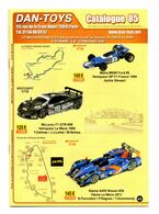 DAN TOYS - CATALOGUE N°85: JUIN 2014 + De 500 MODEL REDUIT VEHICULE / AUTOMOBILE / PHOTO Avec PRIX VALEUR ESTIMATION - Kataloge & Prospekte