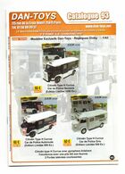 DAN TOYS - CATALOGUE N°93: FEVRIER 2015 + De 500 MODEL REDUIT VEHICULE / AUTOMOBILE / PHOTO Avec PRIX VALEUR ESTIMATION - Catálogos