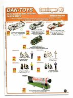 DAN TOYS - CATALOGUE N°95: MAI 2015 + De 500 MODEL REDUIT VEHICULE / AUTOMOBILE / PHOTO Avec PRIX VALEUR ESTIMATION - Catalogues & Prospectus