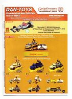 DAN TOYS - CATALOGUE N°96: MAI 2015 + De 500 MODEL REDUIT VEHICULE / AUTOMOBILE / PHOTO Avec PRIX VALEUR ESTIMATION - Catalogues