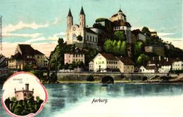 Aarburg, Um 1900/05 - Aarburg