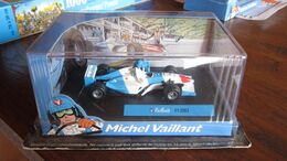 MICHEL VAILLANT VOITURE VAILLANTE F1 - 2003   GRATON - Michel Vaillant