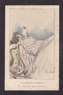 CPA Boutet Henri Femme Women Glamour Art Nouveau Circulé érotisme - Boutet