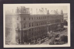 CPA Autriche Wien Carte Photo Voir Scan Du Dos Justizpalast - Sonstige & Ohne Zuordnung