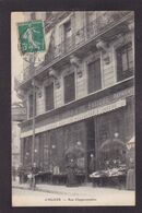 CPA Maine Et Loire 49 Angers Commerce Shop Devanture Magasin Circulé - Angers