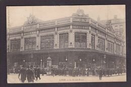 CPA Rhône 69 Lyon Commerce Shop Devanture Magasin Circulé - Sonstige & Ohne Zuordnung