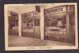 CPA Rhône 69 Lyon Commerce Shop Devanture Magasin Circulé - Sonstige & Ohne Zuordnung