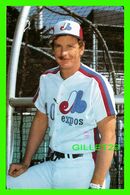 SPORT BASEBALL - JOE KERRIGAN - LES EXPOS DE MONTRÉAL - CIRCULÉE EN 1985 - SOCIÉTÉ KENT INC - - Baseball