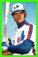 SPORT BASEBALL - MIKE VAIL - LES EXPOS DE MONTRÉAL - CIRCULÉE EN 1985 - SOCIÉTÉ KENT INC - - Baseball