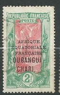 Oubangui -  Yvert N° 61 Oblitéré  -  Az 28104 - Gebruikt