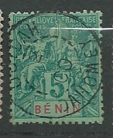 Benin   -  Yvert N° 36 Oblitéré  -  Az 28117 - Usados