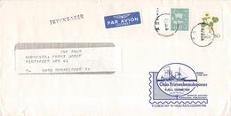 NORWAY - AIRMAIL 1979 AS - DÜSSELDORF/GERMANY /AS148 - Covers & Documents