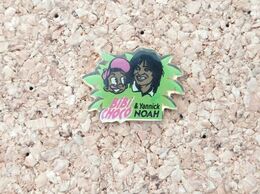 PINS TENNIS BIBI CHOCO ET YANNICK NOAH - Tennis