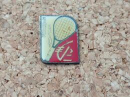 PINS TENNIS SAMBRE ESCAUT CAISSE D'EPARGNE (59) - Tennis