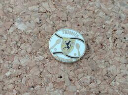 PINS TENNIS HAUBOURDIN LION DES FLANDRES (59) - Tennis