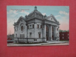 First Church Of Christ Scientist Missouri > St Joseph   Ref  4366 - St Joseph