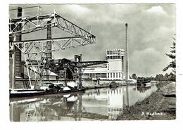 77 SEINE ET MARNE BAGNEAUX SUR LOING L'Usine Sovivel Sur Le Canal Du Loing - Bagneaux Sur Loing