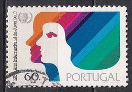 Portugal 1985 - International Year Of The Youth - Used Stamps