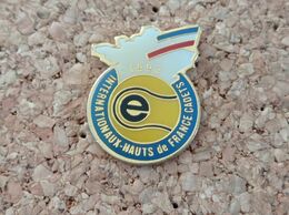 PINS TENNIS INTERNATIONAUX HAUTS DE FRANCE CADETS 1993 - Tennis