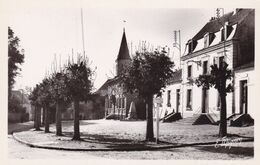 VILLECRESNES - Place De La Mairie - Villecresnes