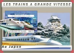 Guinea 2011, Trains, Japanese Trains, Temple, BF - Buddhism