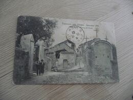 CPA Italie Italia Calabria Terremoto Nelle Calabrie  Settembre 1905 Triparni - Sonstige & Ohne Zuordnung