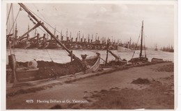 GREAT YARMOUTH -HERRING DRIFTERS - Great Yarmouth