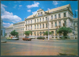 BRAZIL  -  CITY OF SÃO LEOPOLDO - UNIVERSIDADE DO VALE DO RIO DOS SINOS -  WRITTEN - Porto Alegre