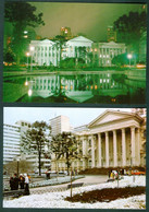 BRAZIL - CURITIBA - FEDERAL UNIVERSITY OF PARANÁ  - 2 UNUSED POSTCARDS - Curitiba