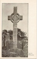 IRELAND CO LOUTH  MONASTERBOICE THE GREAT ANCIENT CROSS - Louth