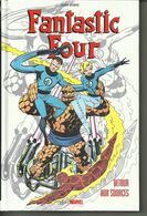 Fantastic Four Tome 1 - Retour Aux Sources - Marvel France