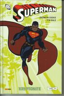 Superman Tome 1 - Kryptonite - Marvel France