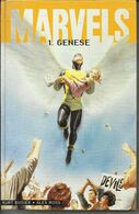 Marvels Tomes 1 Et 2 - Marvel France