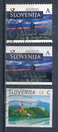 °°° SLOVENIA - MI N°1247A/48A  - 2017 °°° - Slovenia