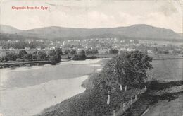 Kingussie From The Spey - Inverness-shire