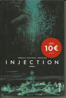 INJECTION TOME 1 - Marvel France