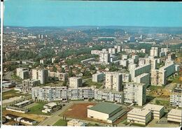 SOCHAUX MONTBELIARD (25) Vue Aérienne. La Cigogne 25.547.13, Cpm - Sochaux