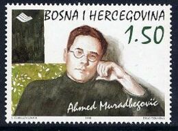 BOSNIA & HERCEGOVINA (Sarajevo) 1998 Muradbegovic Centenary MNH / **.  Michel 123 - Bosnie-Herzegovine