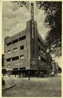 Nederland, TILBURG, Hotel Piet Mulders, Spoorlaan (1951) Ansichtkaart - Tilburg