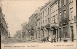 KOEKELBERG : Rue Vanderborght - Koekelberg