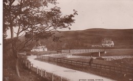 ETTRECK - ETTRICK SHAWS - Roxburghshire