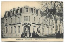 PARTHENAY - La SOCIETE GENERALE - Banque - Parthenay