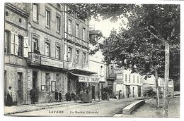 LAVAUR - La SOCIETE GENERALE - Banque - Lavaur