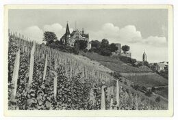 Dattenberg Bei Linz Jugendburg Des Landkreises Köln Postkarte Ansichtskarte - Linz A. Rhein