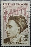 France 1962 - N° 1346 Rare Variété (voir Au Verso). Oblitéré. Superbe..... - Sonstige & Ohne Zuordnung